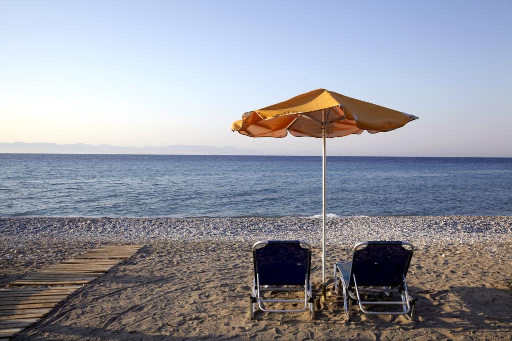 Sunshine Rhodes Hotel เอียลิซอส ภายนอก รูปภาพ