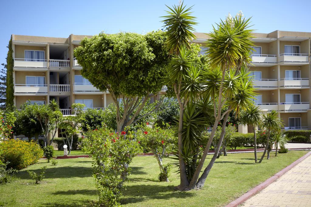 Sunshine Rhodes Hotel เอียลิซอส ภายนอก รูปภาพ