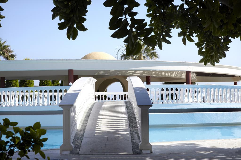 Sunshine Rhodes Hotel เอียลิซอส ภายนอก รูปภาพ
