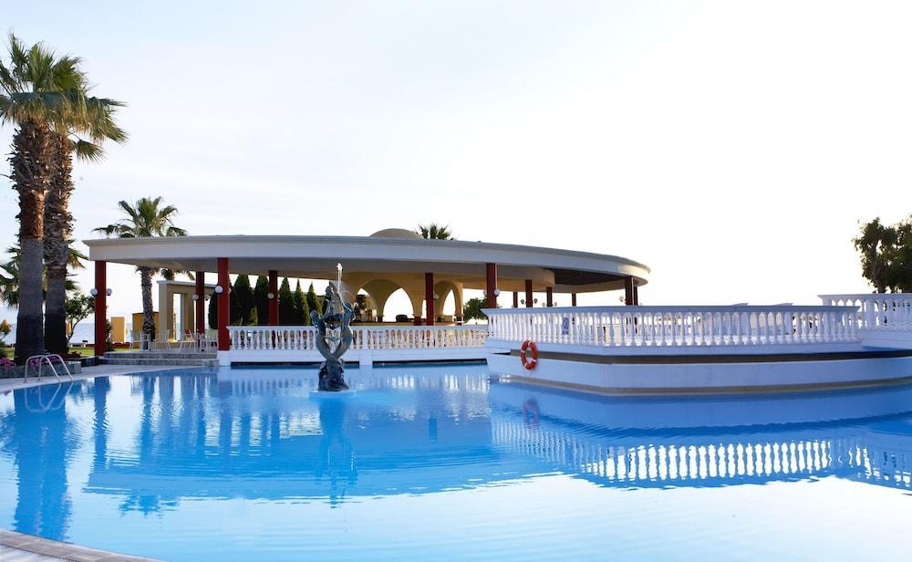 Sunshine Rhodes Hotel เอียลิซอส ภายนอก รูปภาพ